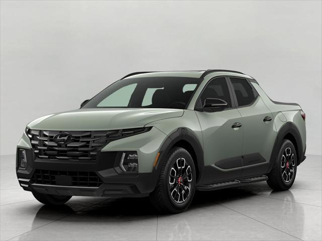 2024 Hyundai SANTA CRUZ Vehicle Photo in Green Bay, WI 54304