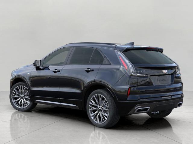 2024 Cadillac XT4 Vehicle Photo in MADISON, WI 53713-3220