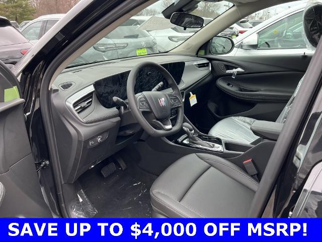 2024 Buick Encore GX Vehicle Photo in CHICOPEE, MA 01020-5001