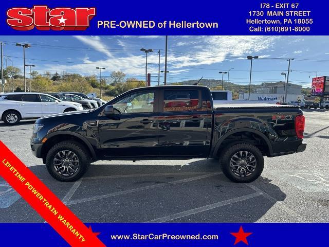 2022 Ford Ranger Vehicle Photo in Hellertown, PA 18055