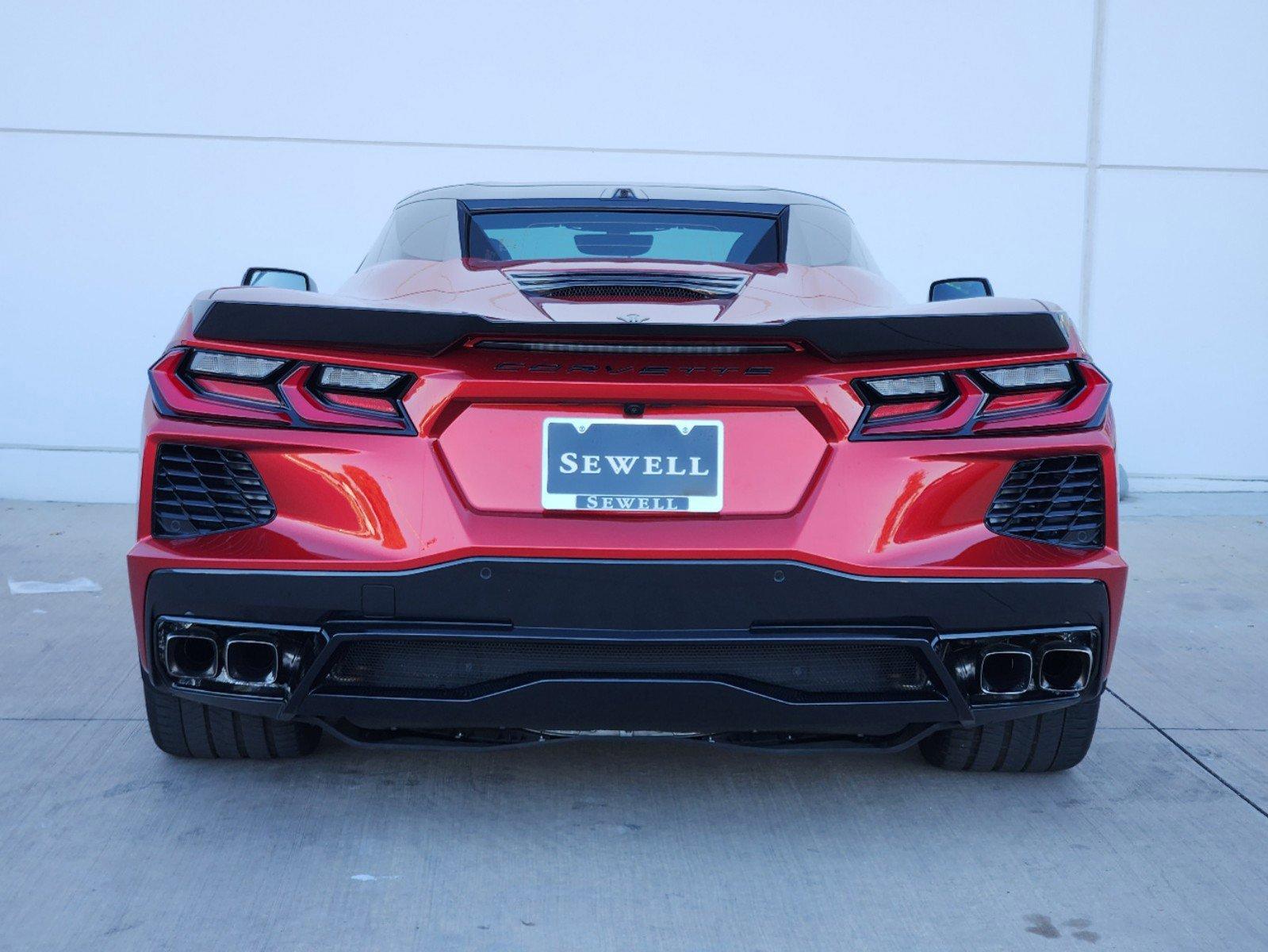 2021 Chevrolet Corvette Vehicle Photo in PLANO, TX 75024