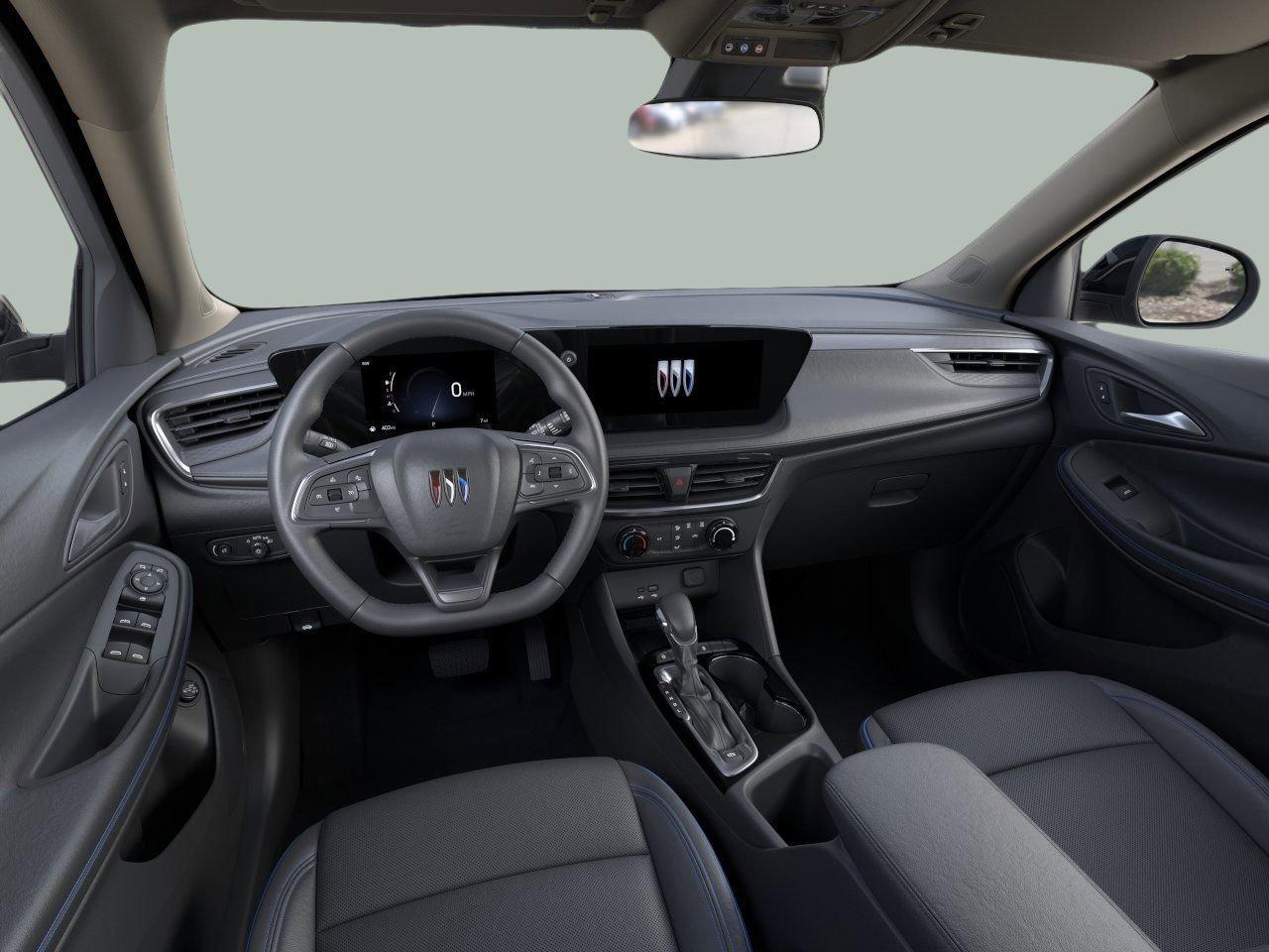 2025 Buick Encore GX Vehicle Photo in GEORGETOWN, TX 78626-7508