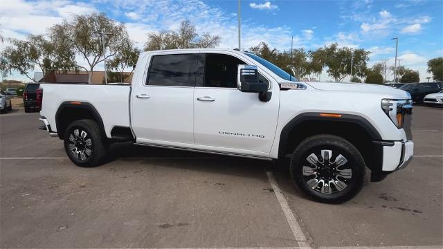 2025 GMC Sierra 3500 HD Vehicle Photo in GOODYEAR, AZ 85338-1310