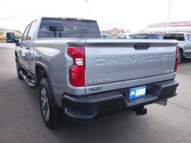2025 Chevrolet Silverado 2500 HD Vehicle Photo in JASPER, GA 30143-8655