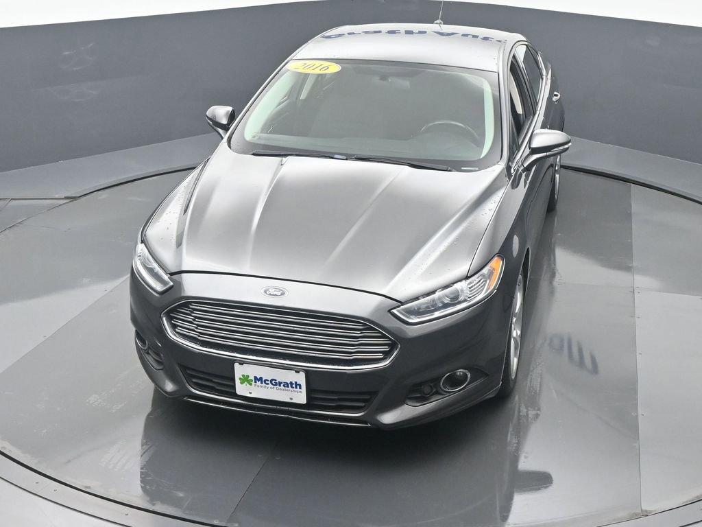 2016 Ford Fusion Vehicle Photo in Cedar Rapids, IA 52402
