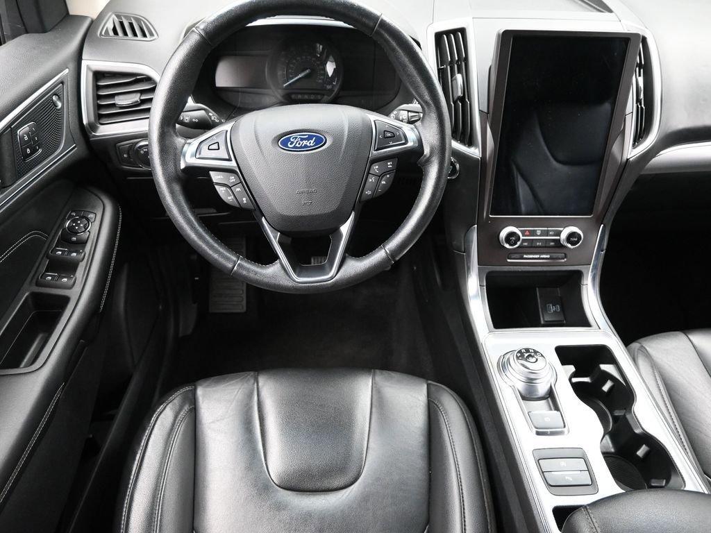 2021 Ford Edge Vehicle Photo in Marion, IA 52302