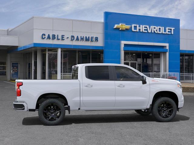 2025 Chevrolet Silverado 1500 Vehicle Photo in INDEPENDENCE, MO 64055-1314