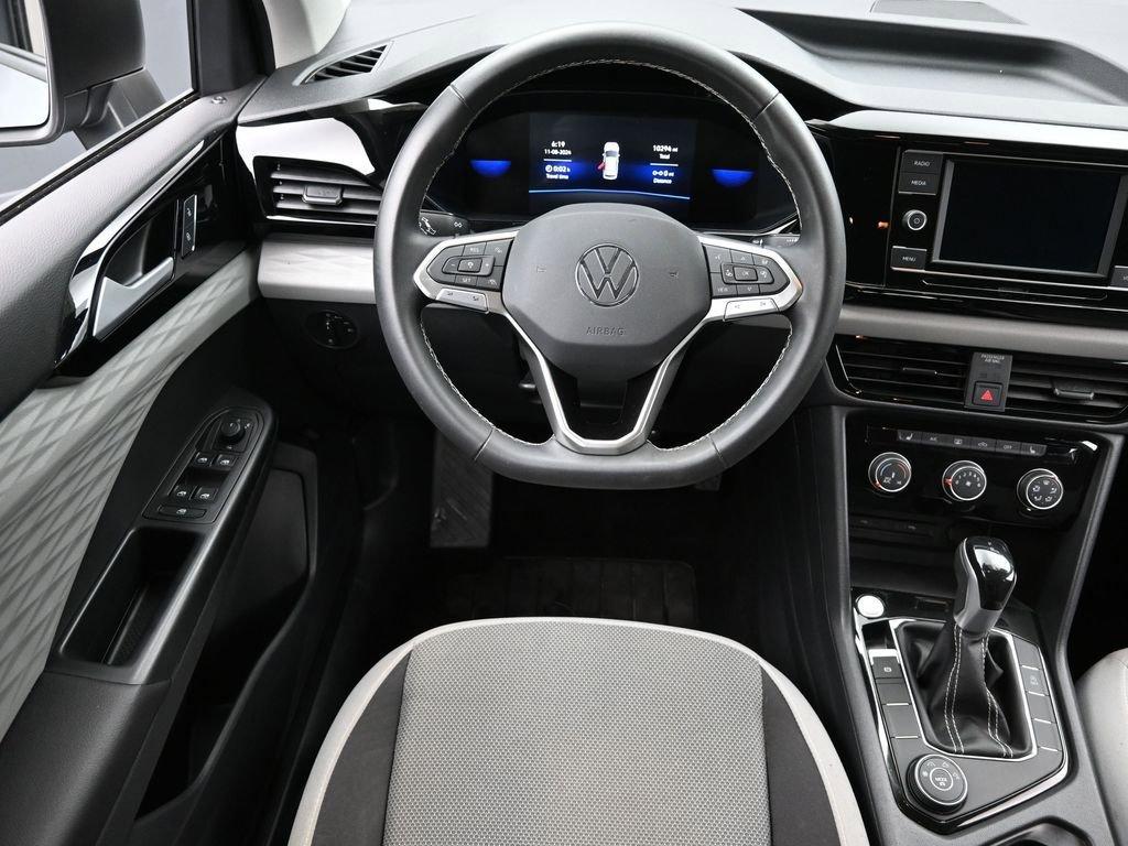 2023 Volkswagen Taos Vehicle Photo in Marion, IA 52302