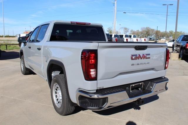 2025 GMC Sierra 1500 Vehicle Photo in Greenville, TX 75402