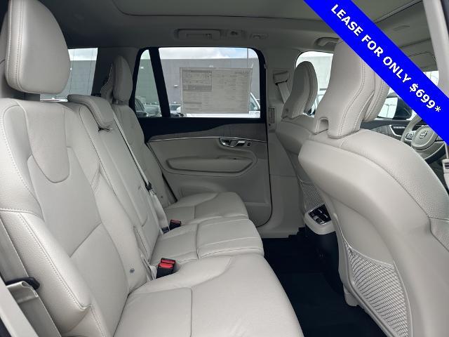 2025 Volvo XC90 Vehicle Photo in Grapevine, TX 76051