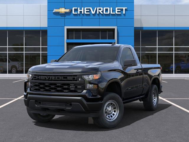 2025 Chevrolet Silverado 1500 Vehicle Photo in GILBERT, AZ 85297-0446