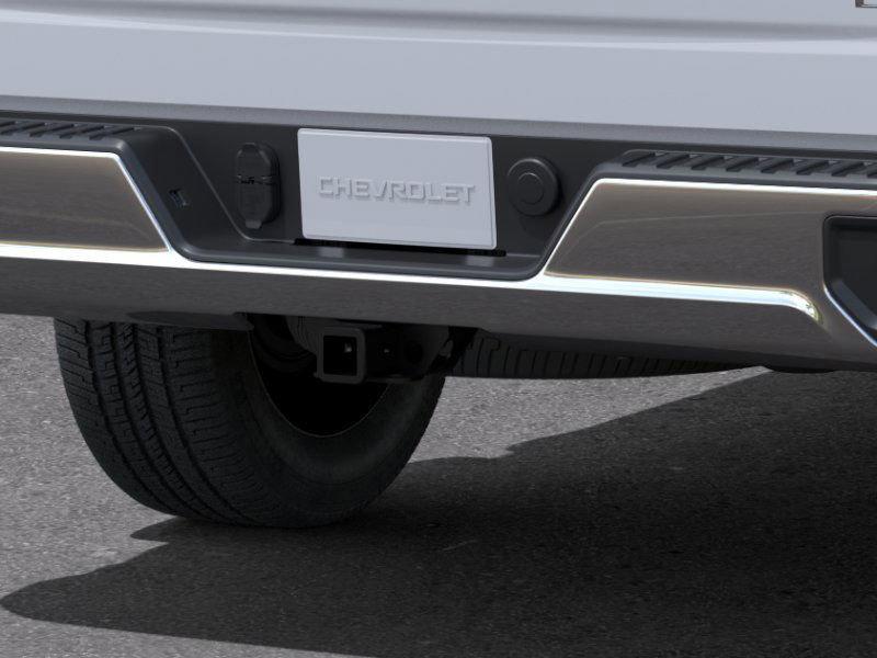 2025 Chevrolet Silverado 1500 Vehicle Photo in LA MESA, CA 91942-8211