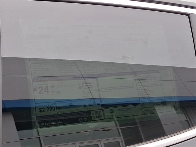 2025 Buick Envision Vehicle Photo in LEWES, DE 19958-4935