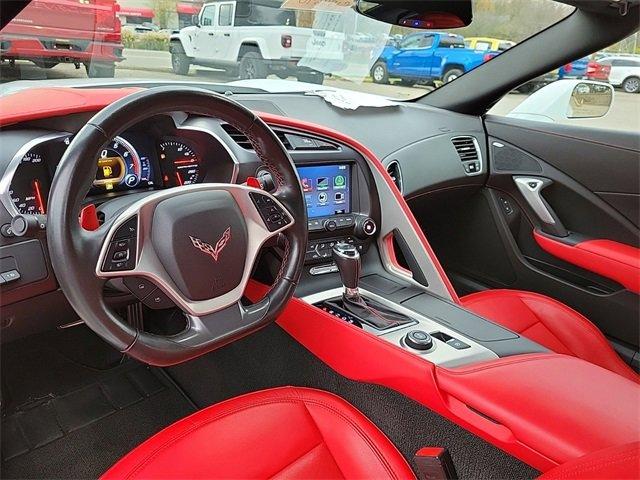 2019 Chevrolet Corvette Grand Sport Vehicle Photo in MILFORD, OH 45150-1684
