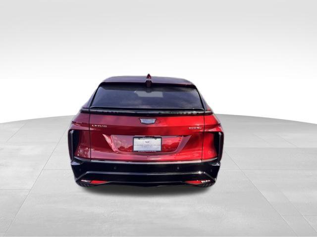 2025 Cadillac LYRIQ Vehicle Photo in DELRAY BEACH, FL 33483-3294