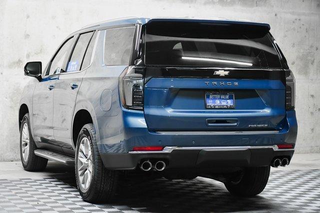 2025 Chevrolet Tahoe Vehicle Photo in EVERETT, WA 98203-5662