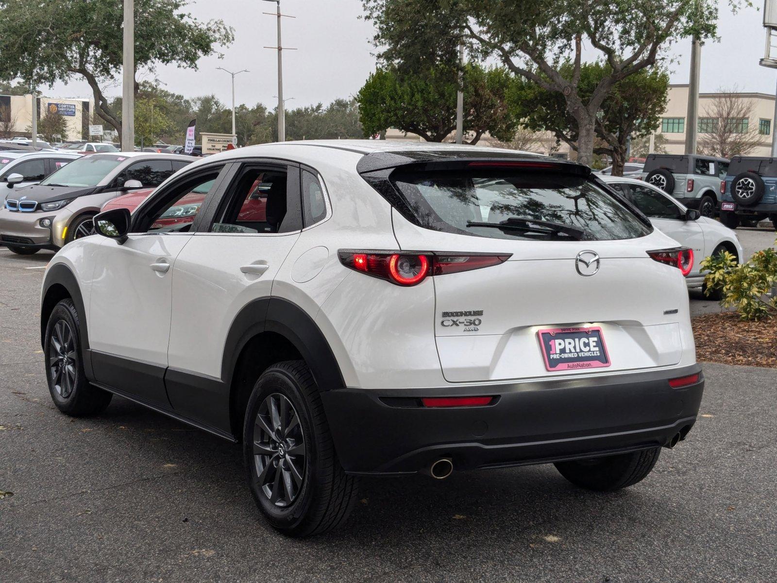 2021 Mazda CX-30 Vehicle Photo in St. Petersburg, FL 33713