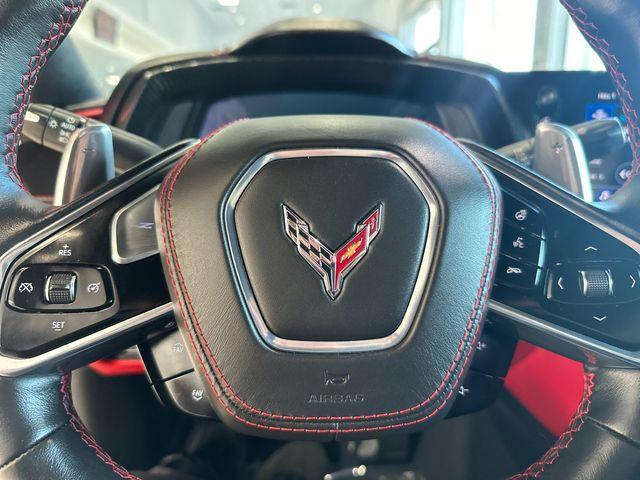 2022 Chevrolet Corvette Stingray Vehicle Photo in RIVERSIDE, CA 92504-4106