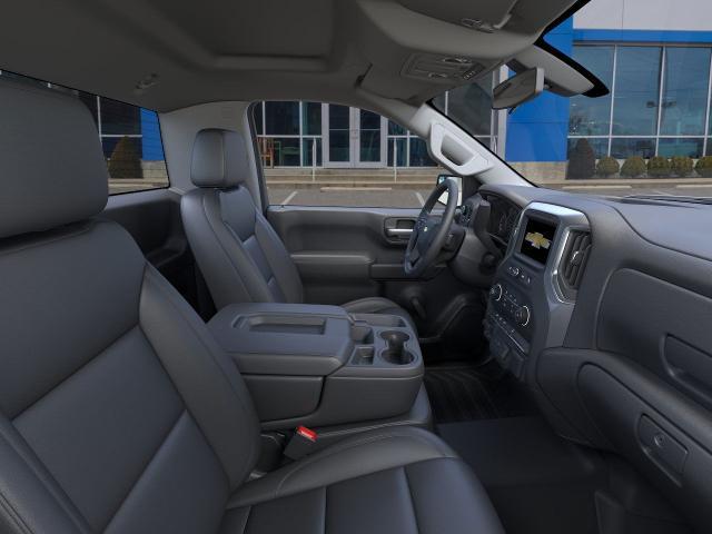 2025 Chevrolet Silverado 1500 Vehicle Photo in MILFORD, OH 45150-1684