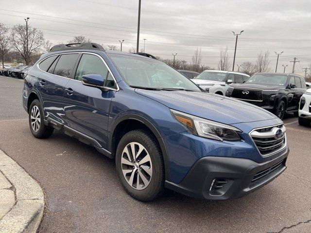 2020 Subaru Outback Vehicle Photo in Willow Grove, PA 19090