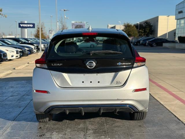 2019 Nissan LEAF Vehicle Photo in Grapevine, TX 76051