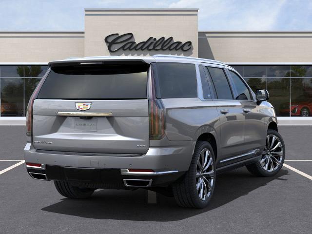 2025 Cadillac Escalade ESV Vehicle Photo in TREVOSE, PA 19053-4984