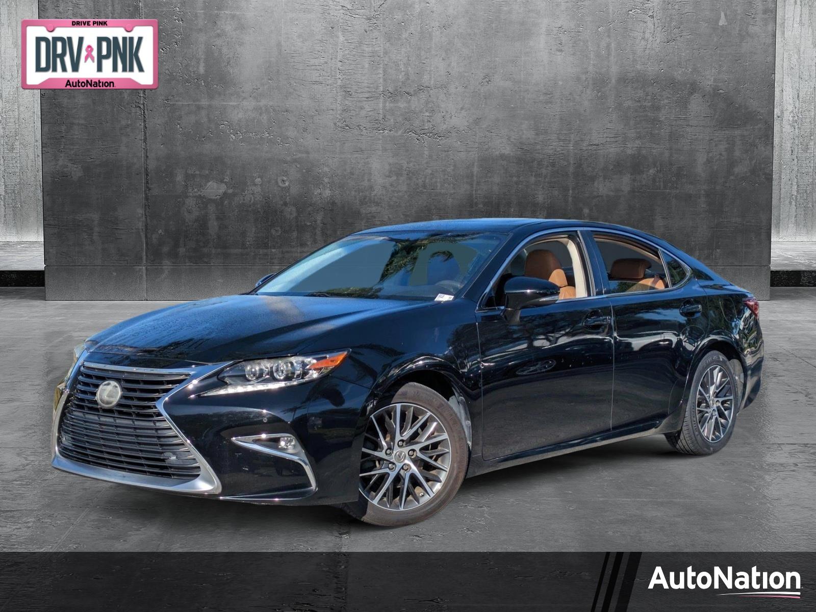 2017 Lexus ES 350 Vehicle Photo in Coconut Creek, FL 33073