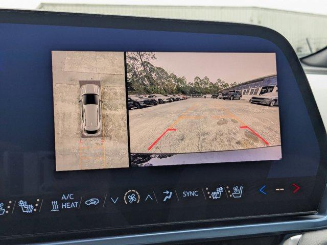 2025 Chevrolet Equinox EV Vehicle Photo in BRUNSWICK, GA 31525-1881