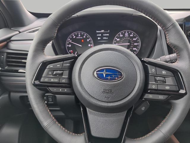 2025 Subaru Forester Vehicle Photo in Green Bay, WI 54304