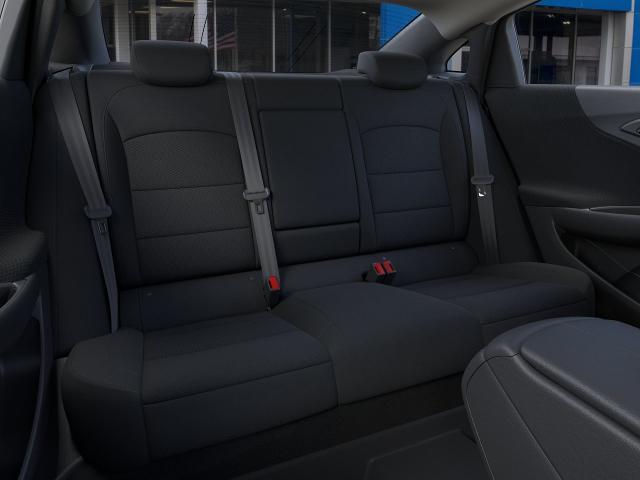 2025 Chevrolet Malibu Vehicle Photo in INDEPENDENCE, MO 64055-1314
