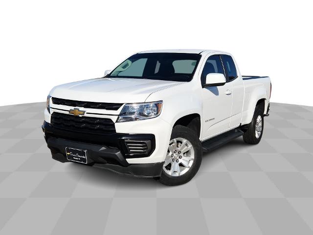 2022 Chevrolet Colorado Vehicle Photo in HOUSTON, TX 77054-4802