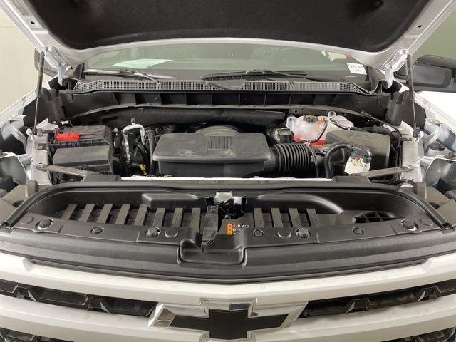 2025 Chevrolet Silverado 1500 Vehicle Photo in PHOENIX, AZ 85014-3381