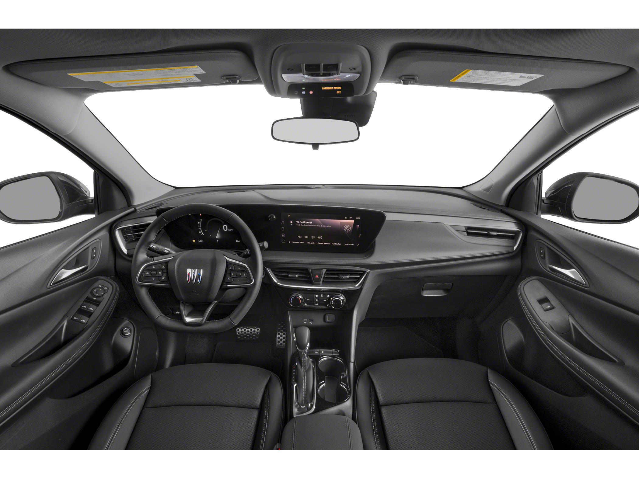 2025 Buick Encore GX Vehicle Photo in GOLDEN, CO 80401-3850
