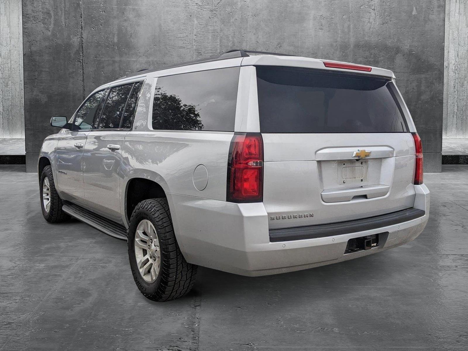 2019 Chevrolet Suburban Vehicle Photo in AUSTIN, TX 78759-4154