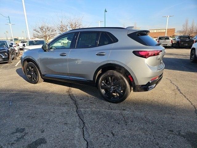 2025 Buick Envision Vehicle Photo in Fishers, IN 46038