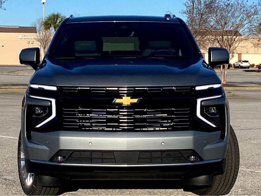 2025 Chevrolet Tahoe Vehicle Photo in BEAUFORT, SC 29906-4218