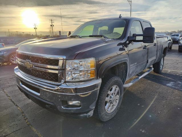 2011 Chevrolet Silverado 2500HD Vehicle Photo in GREEN BAY, WI 54304-5303