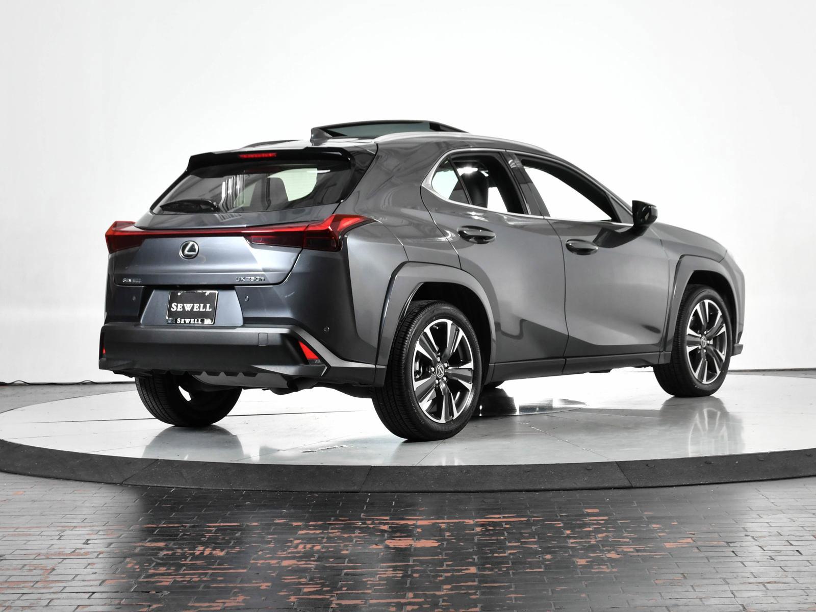 2024 Lexus UX 250h Vehicle Photo in DALLAS, TX 75235