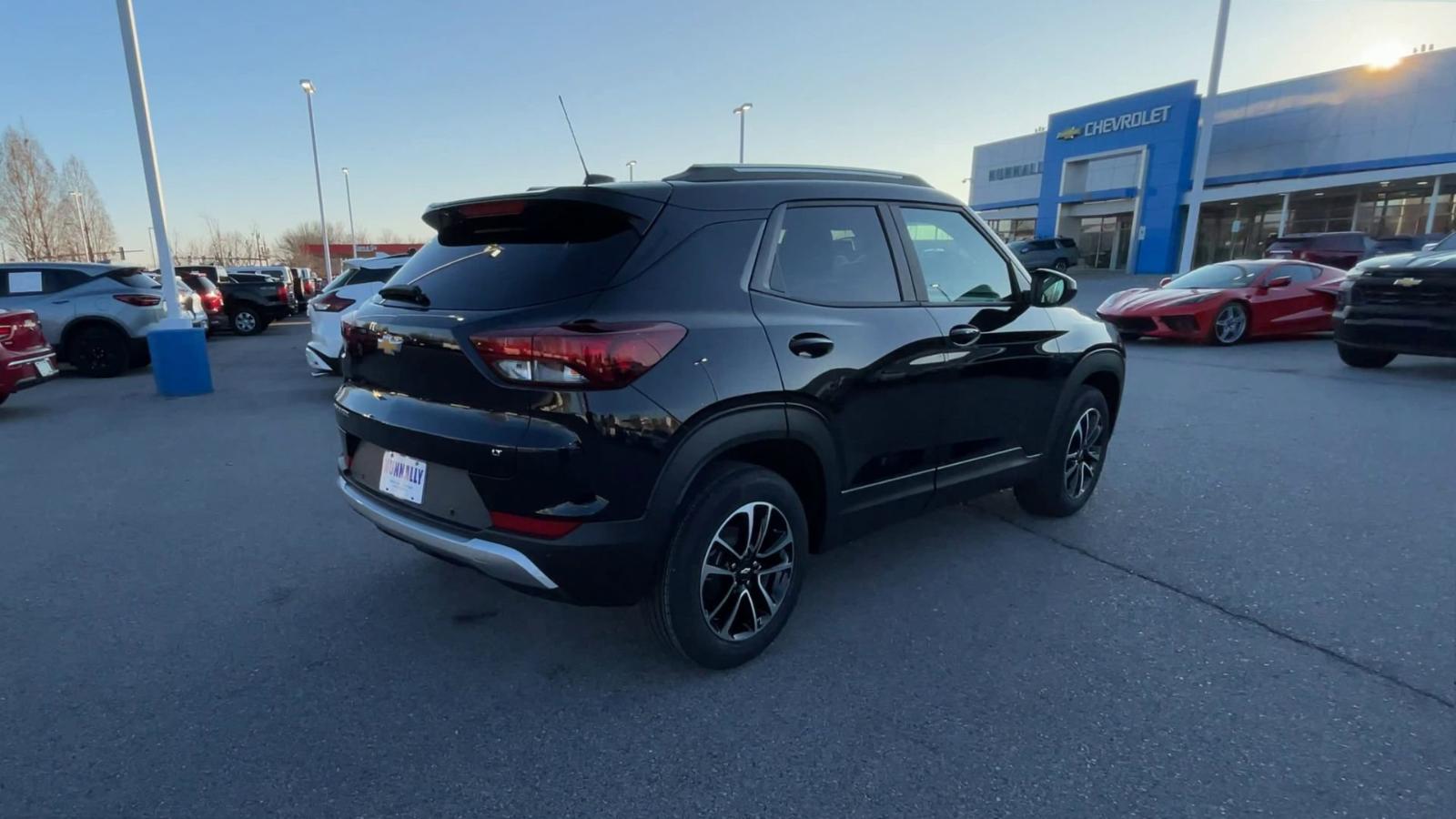 2025 Chevrolet Trailblazer Vehicle Photo in BENTONVILLE, AR 72712-4322
