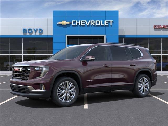 2025 GMC Acadia Vehicle Photo in EMPORIA, VA 23847-1235