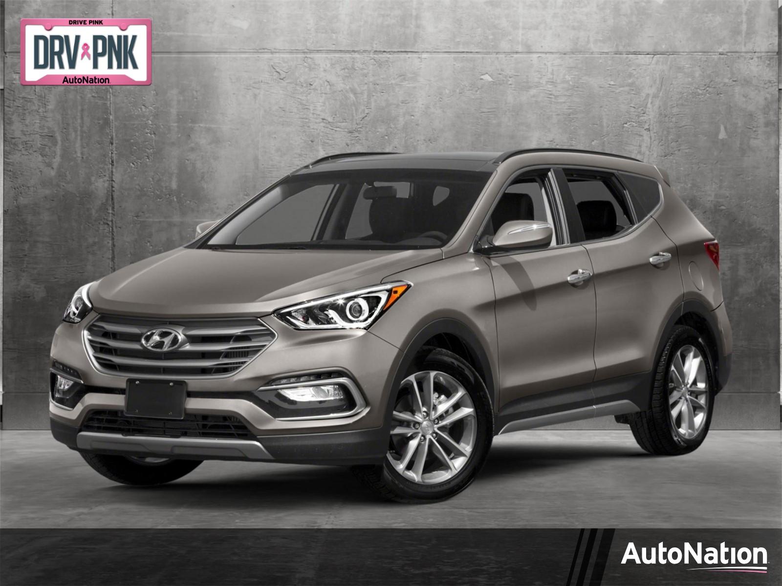 2018 Hyundai Santa Fe Sport Vehicle Photo in Tustin, CA 92782