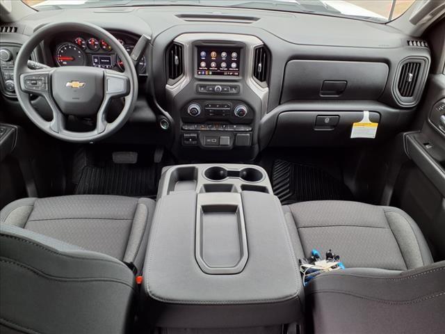 2025 Chevrolet Silverado 2500 HD Vehicle Photo in ELGIN, TX 78621-4245
