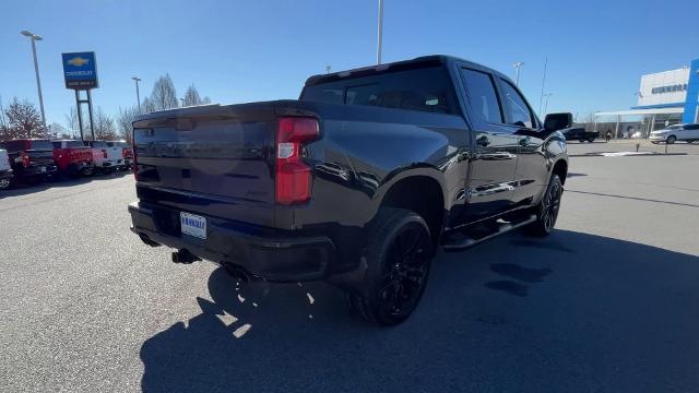 2021 Chevrolet Silverado 1500 Vehicle Photo in BENTONVILLE, AR 72712-4322