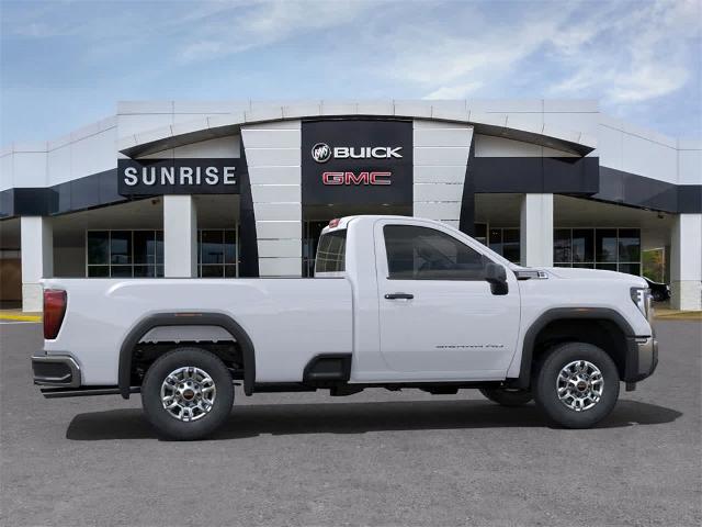 2025 GMC Sierra 2500 HD Vehicle Photo in BARTLETT, TN 38133-4101