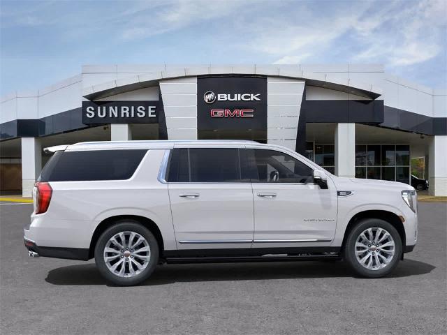 2024 GMC Yukon XL Vehicle Photo in BARTLETT, TN 38133-4101