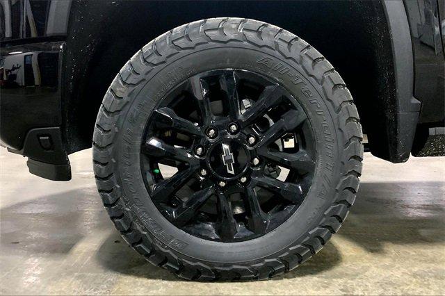 2025 Chevrolet Silverado 2500 HD Vehicle Photo in KANSAS CITY, MO 64114-4502