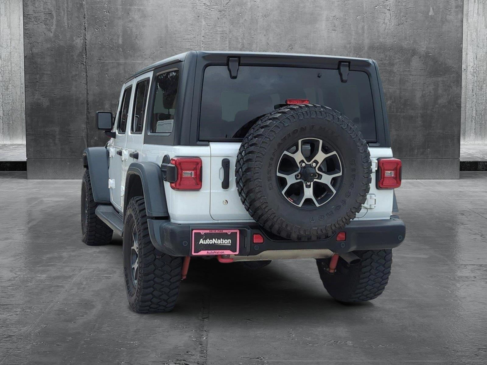 2018 Jeep Wrangler Unlimited Vehicle Photo in Pembroke Pines, FL 33027