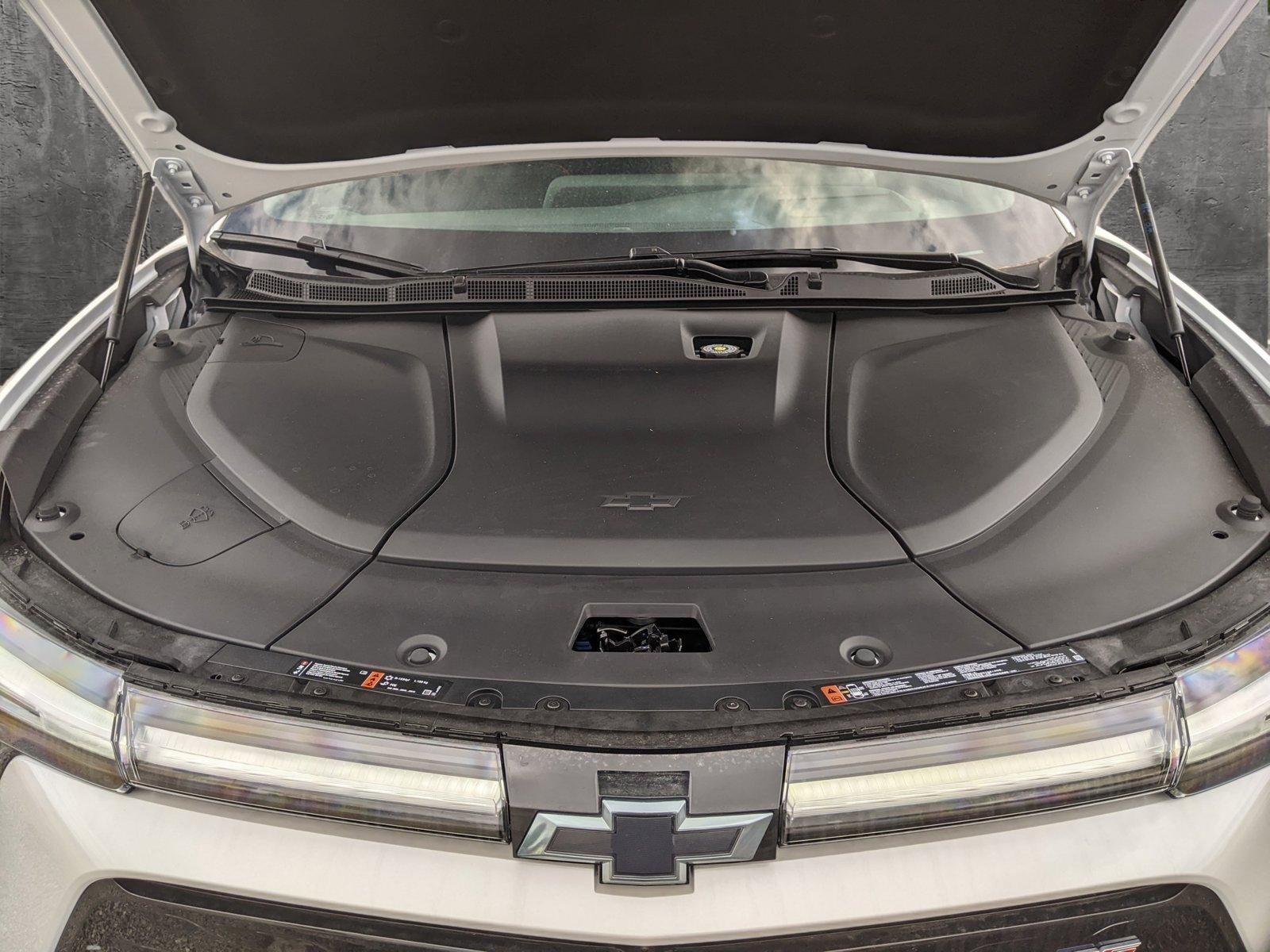 2024 Chevrolet Blazer EV Vehicle Photo in AUSTIN, TX 78759-4154