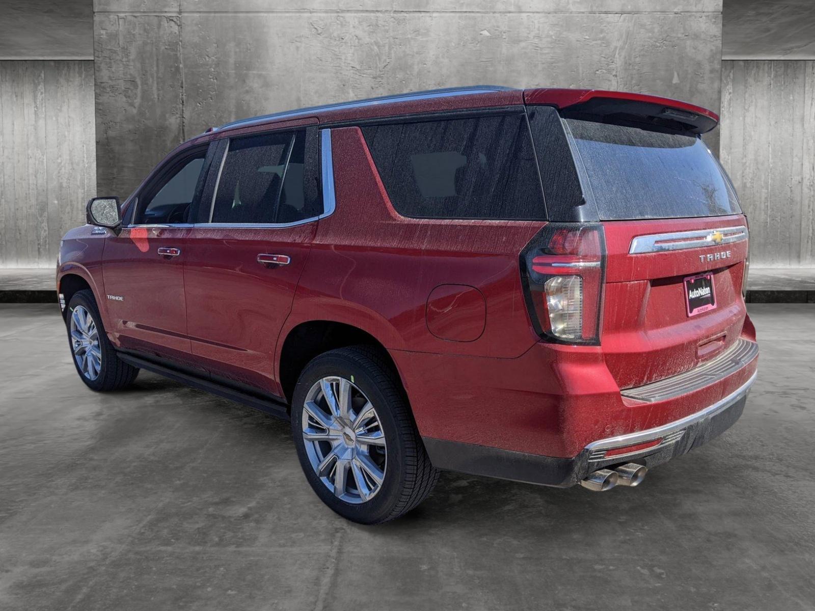 Bumper Kit | CHEVROLET TAHOE HIGH COUNTRY 2024 Bumper Kit | CHEVROLET TAHOE HIGH COUNTRY 2024