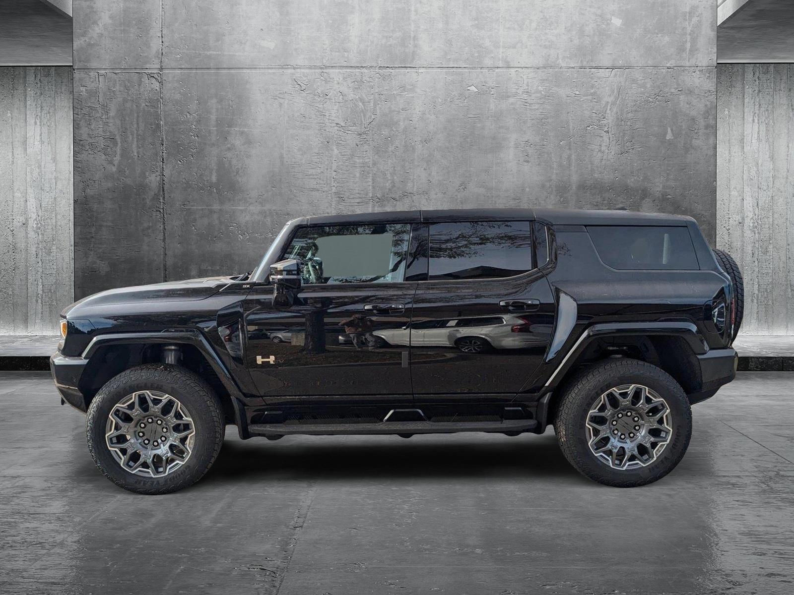 2025 GMC HUMMER EV SUV Vehicle Photo in LONE TREE, CO 80124-2750